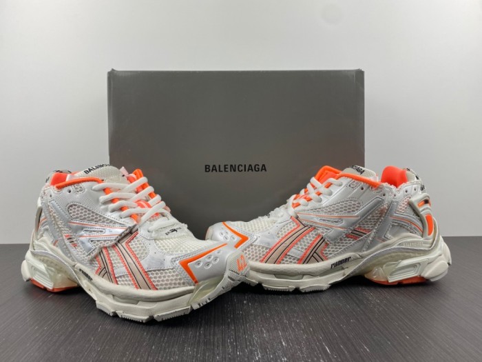  Arrenfashion Men Women B*alenciaga Top Sneakers