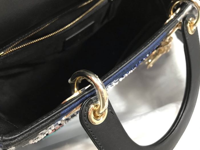  Arrenfashion D*ior Top Bag 24*20*11cm