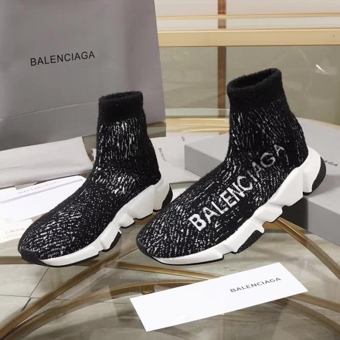 Arrenfashion Men Women B*alenciaga Top Sneaker