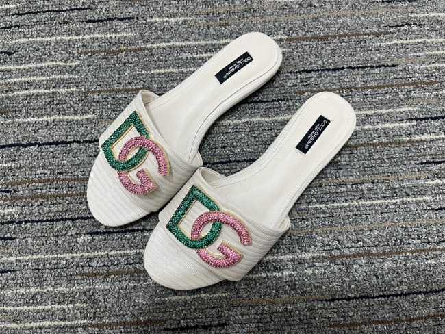  Arrenfashion Women D&G Top Quality Sandals