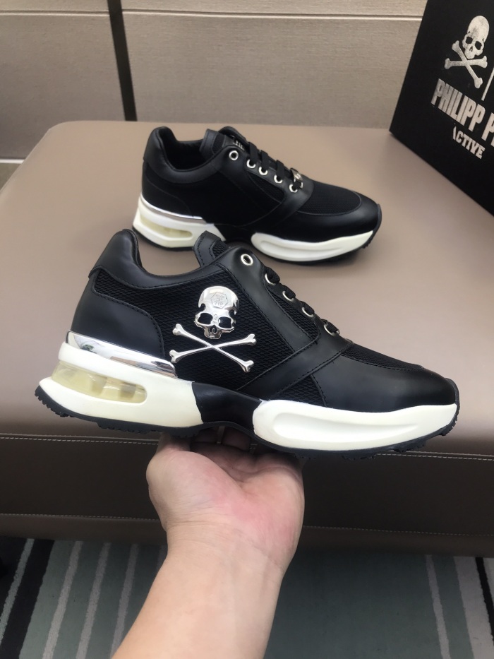 Men P*hilipp P*lein Top Sneaker （Arrenfashion）
