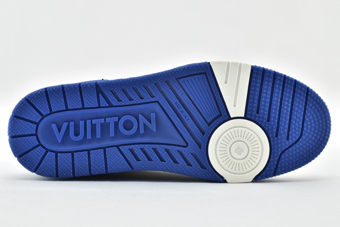  Arrenfashion Men L*ouis V*uitton Top Sneaker