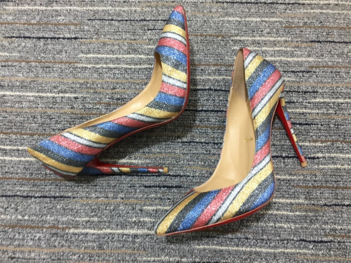  Arrenfashion Women C*ristian L*uboutin Pump High Heels