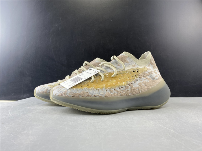  Arrenfashion  Arrenfashion Yeezy Boost 380 Pepper