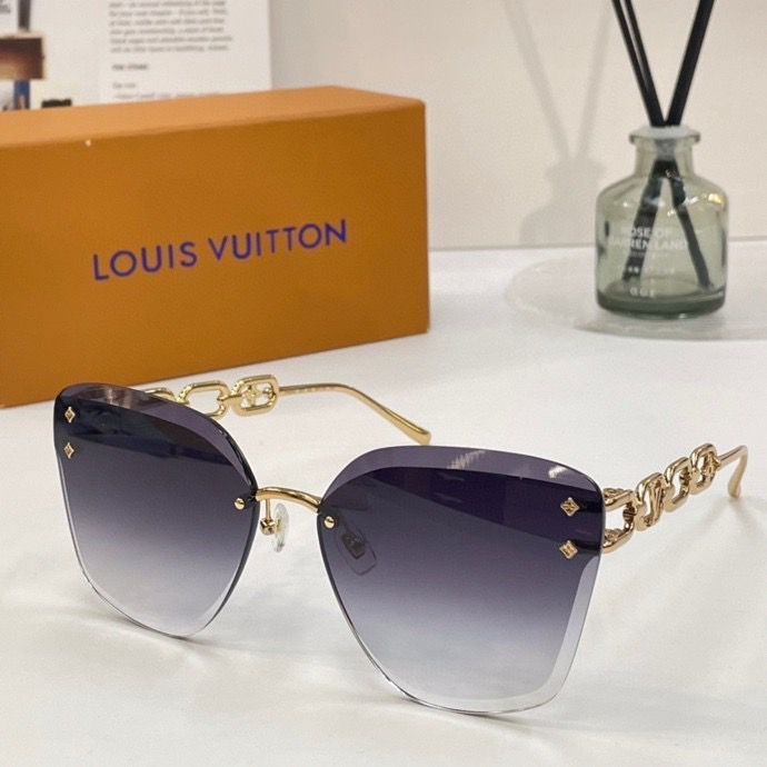  Arrenfashion Top Quality L*ouis V*uitton Glasses