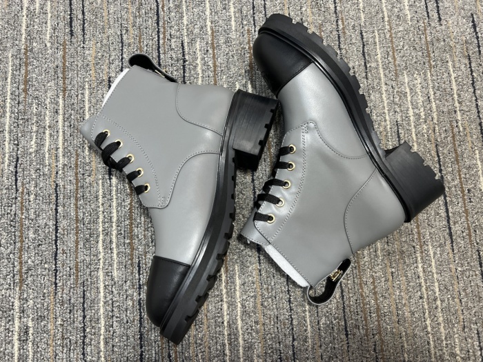  Arrenfashion Women C*hanel Top Boots ( Arrenfashion)