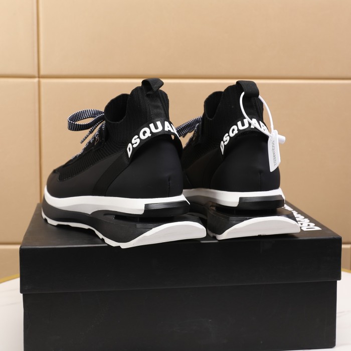 Men O*ff W*hite Top Sneakers (Arrenfashion)