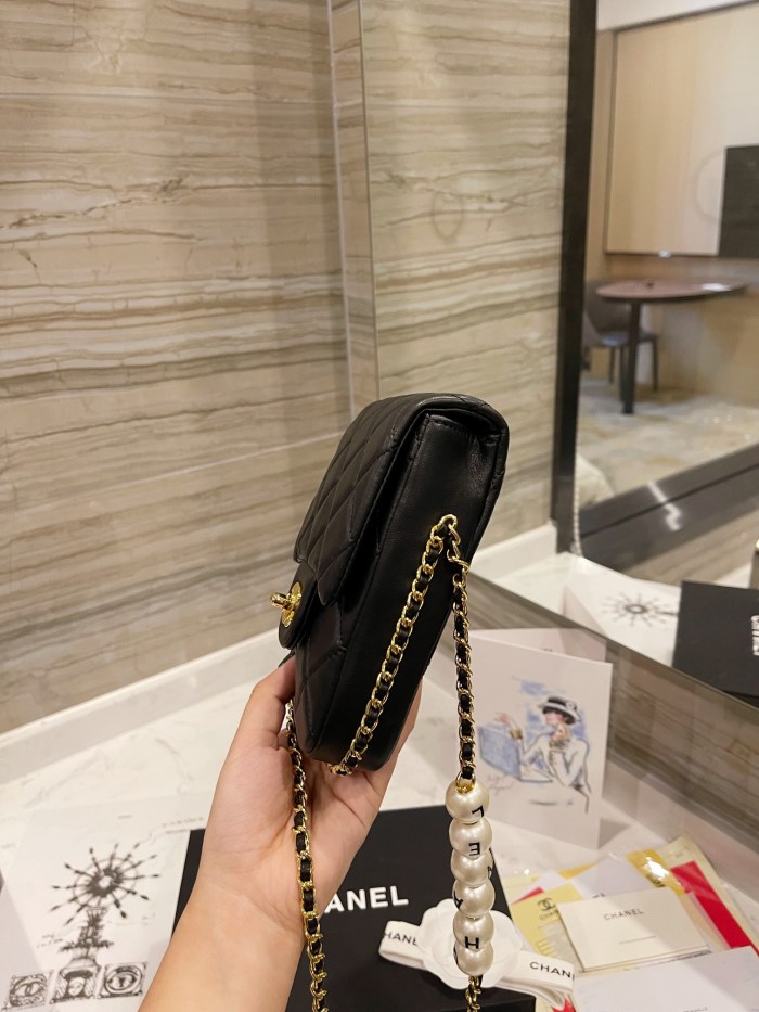  Arrenfashion C*hanel Bag Top Quality 12*18cm