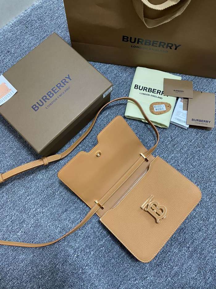  Arrenfashion B*urberry Bag Top Quality 21*6*16CM