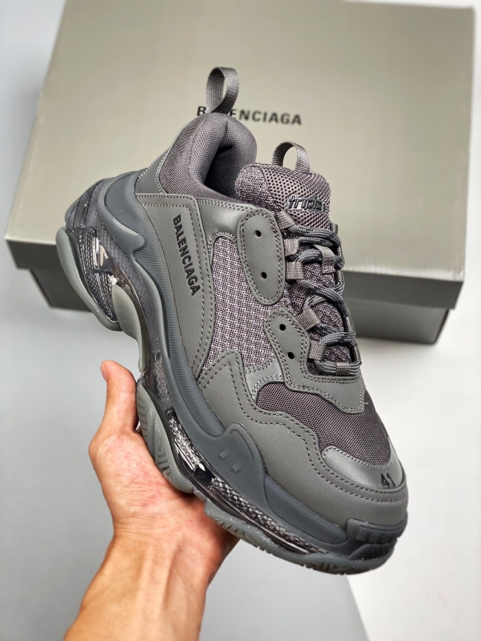  Arrenfashion Men Women B*alenciaga Top Sneakers