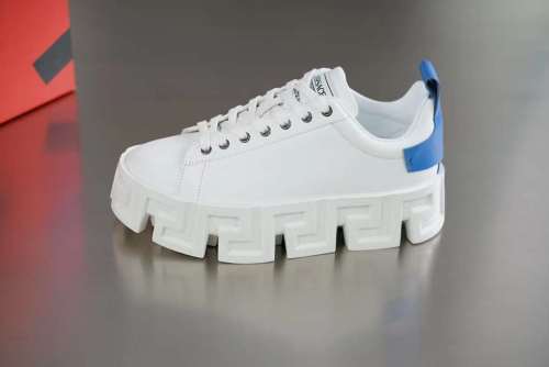 Men Women V*ersace Sneakers ( Arrenfashion)