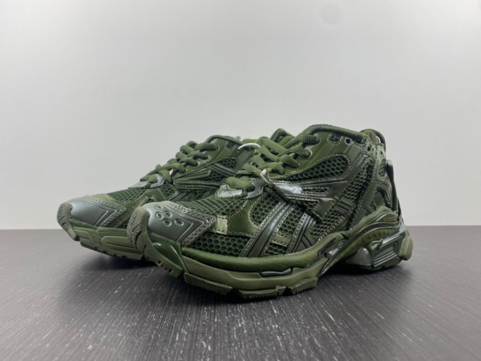  Arrenfashion Men Women B*alenciaga Top Sneakers