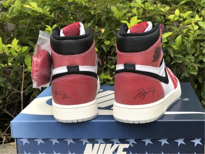  Arrenfashion Trophy Room x Air Jordan 1 High OG DA2728-100