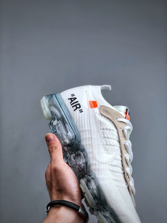 off-w*hite +Nike Air vapormax ( Arrenfashion ）