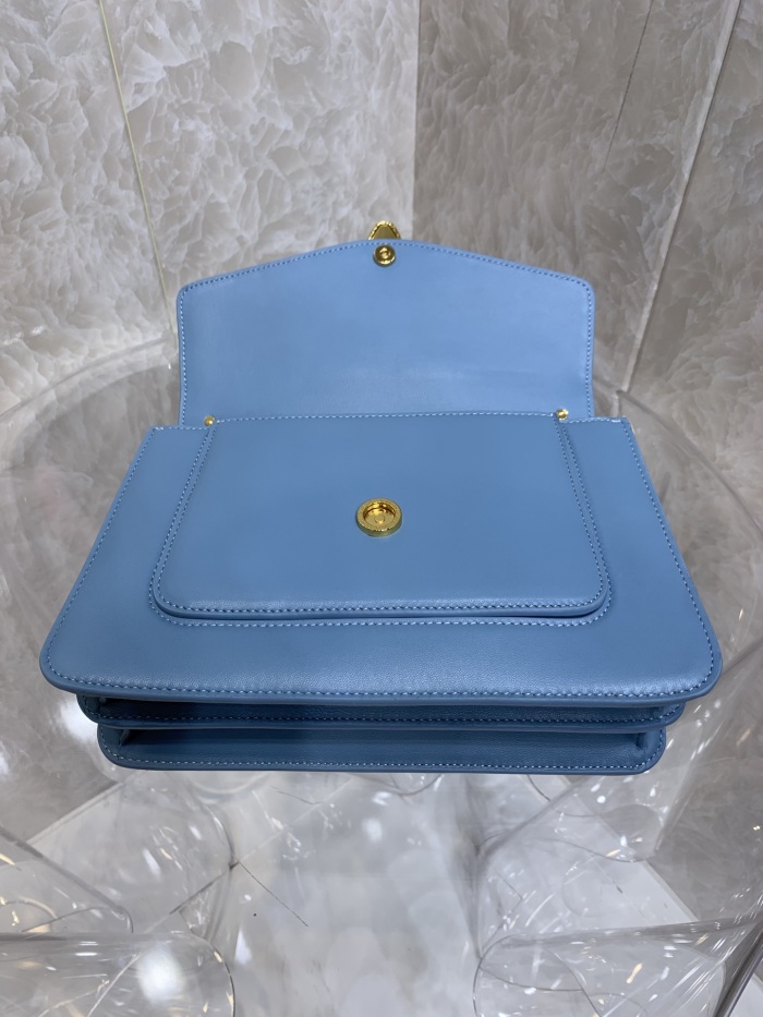  Arrenfashion B*vlgari Bag Top Quality 25*14.5*9CM