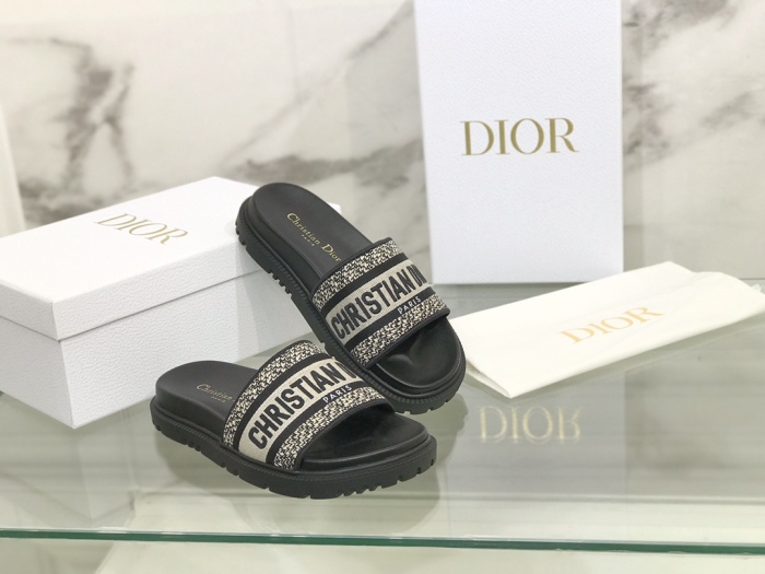  Arrenfashion Women D*ior Top Sandals