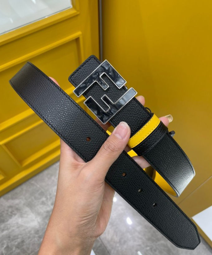  Arrenfashion F*endi Belts Top Quality 35MM