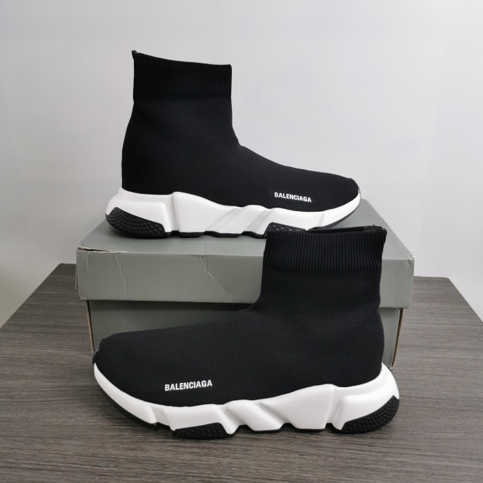  Arrenfashion Men Women B*alenciaga Top Sneaker