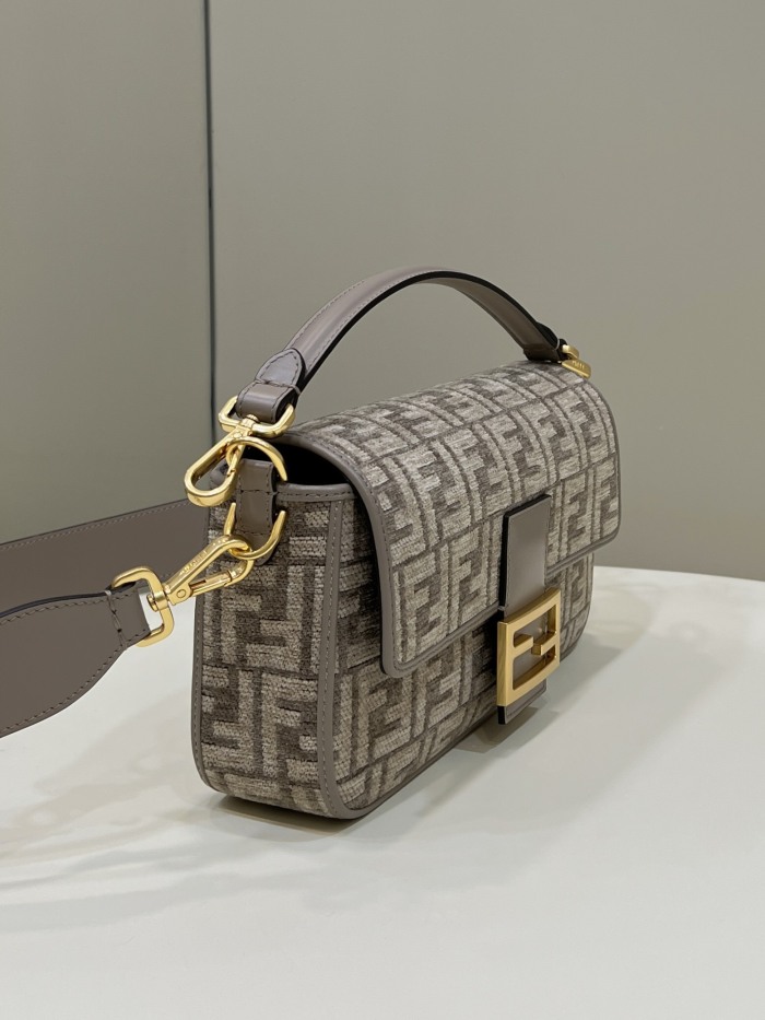  Arrenfashion F*endi Top Bag 27*6*15CM