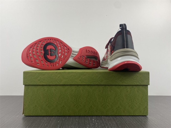  Arrenfashion Men Women G*ucci Top Sneaker