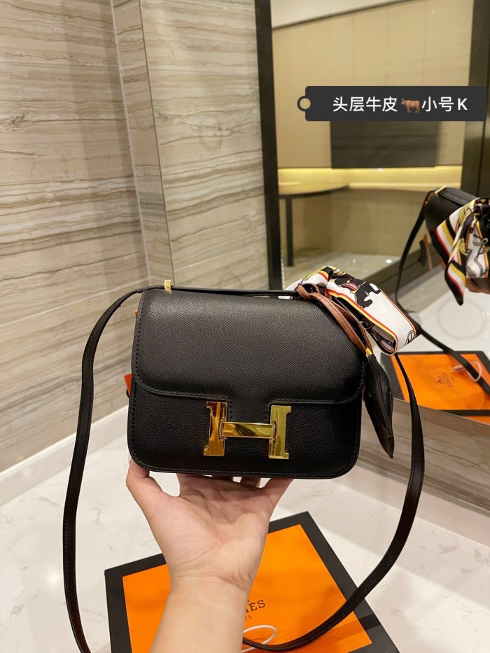  Arrenfashion H*ermes Top Bag 18*13CM