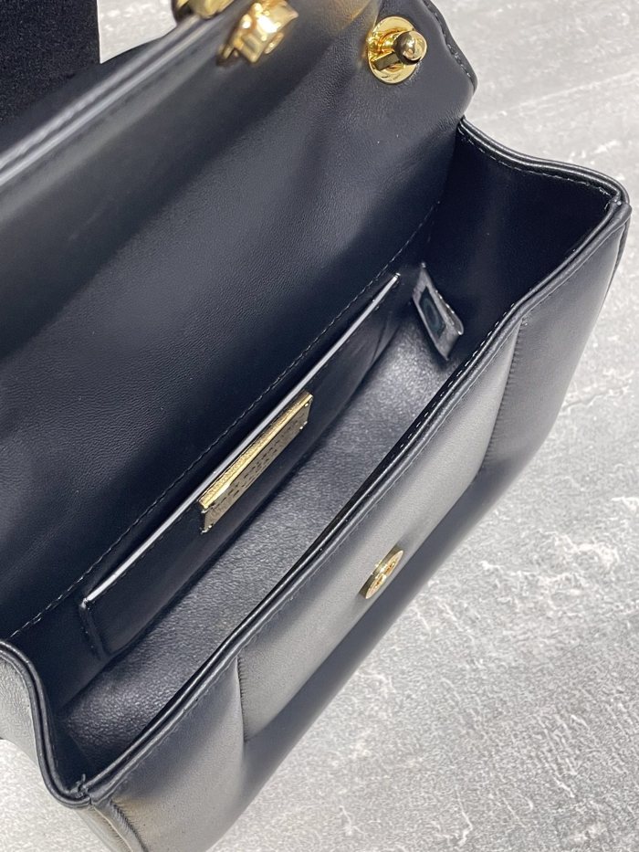  Arrenfashion B*vlgari Top Quality Bag 19.2*15*6CM