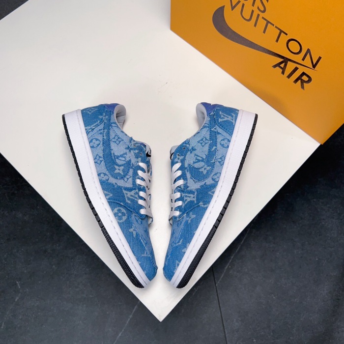 Men L*ouis V*uitton x NIKE Sneakers ( Arrenfashion)