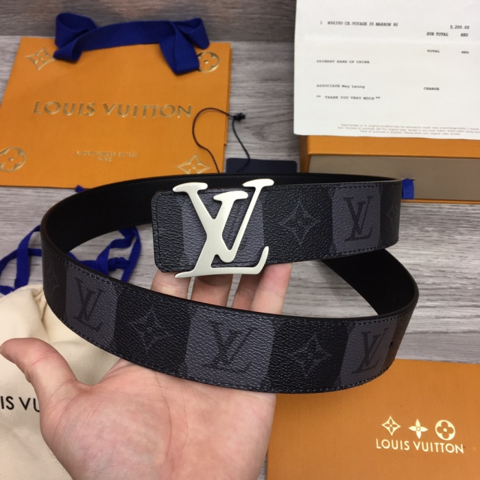  Arrenfashion L*ouis V*uitton Belts Top Quality 40MM