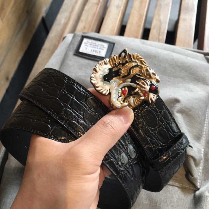  Arrenfashion G*ucci Belts Top Quality 38MM