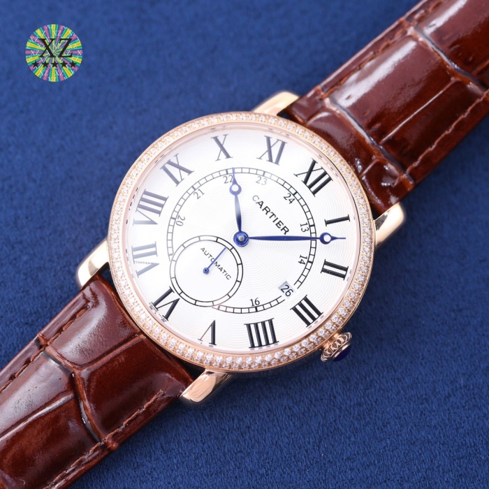 C*artier Watches Top Quality (Arrenfashion )