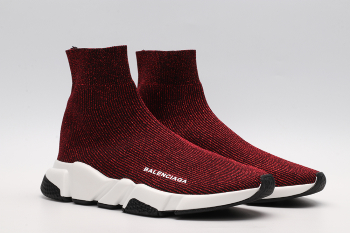 Men Women B*alenciaga Top Sneakers （Arrenfashion）