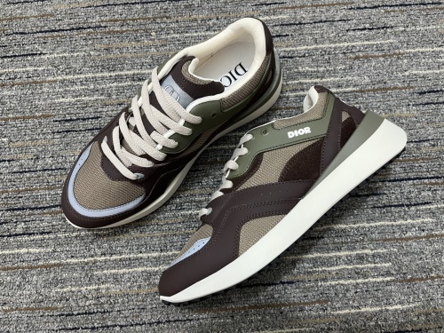  Arrenfashion Men D*ior Top Sneakers