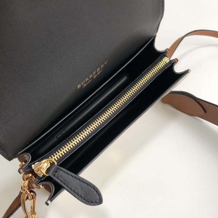  Arrenfashion B*urberry Bag Top Quality 19.5*5*12CM