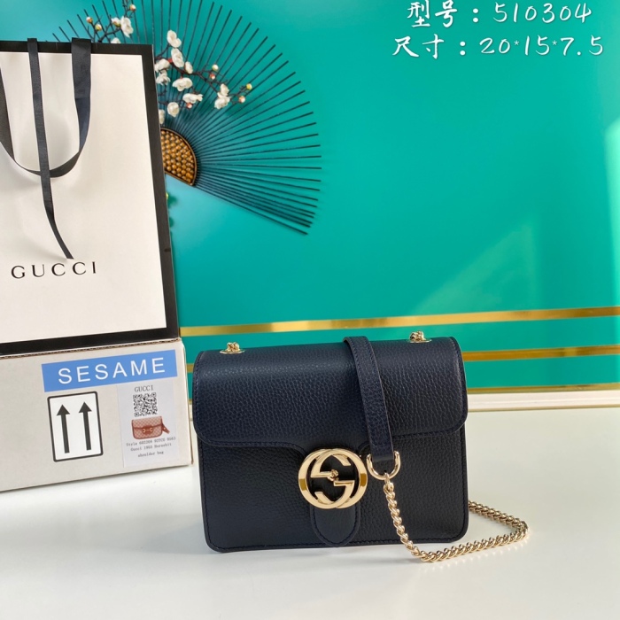  Arrenfashion G*ucci Bag Top Quality 20*15*7.5cm