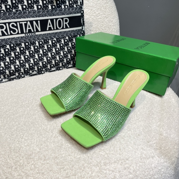  Arrenfashion Women B*ottega Top Sandals