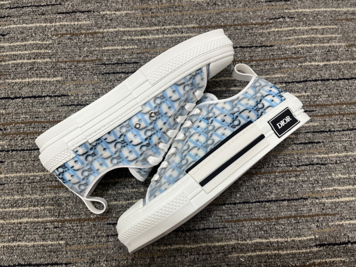  Arrenfashion Men Women D*ior Top Sneakers