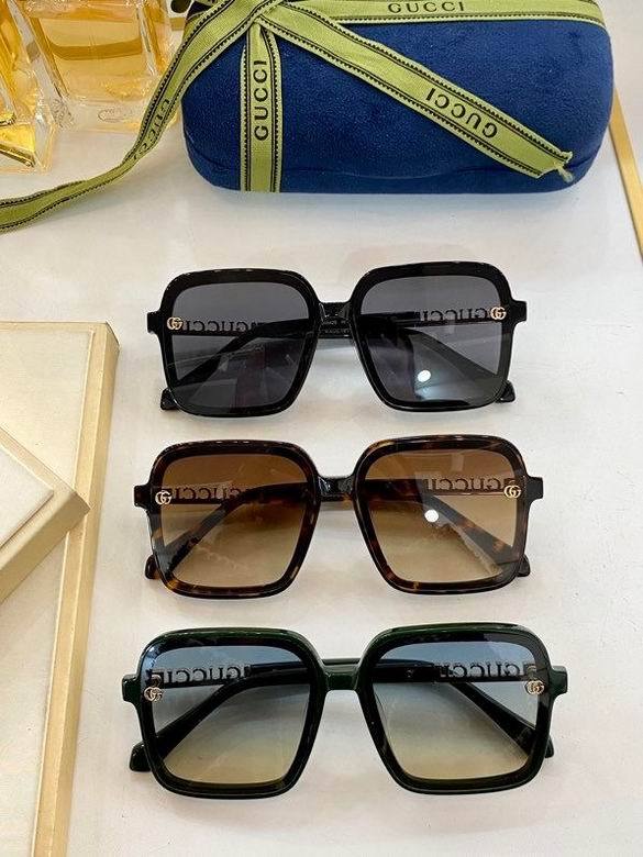  Arrenfashion Top Quality G*ucci Glasses