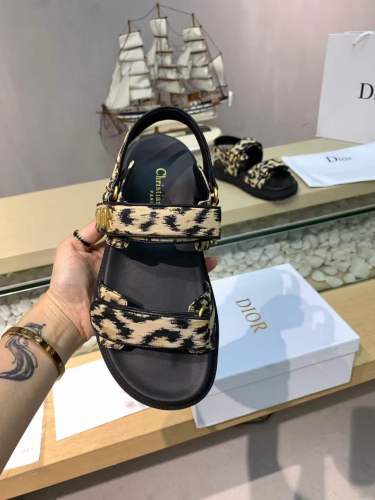  Arrenfashion Women D*ior Top Sandals