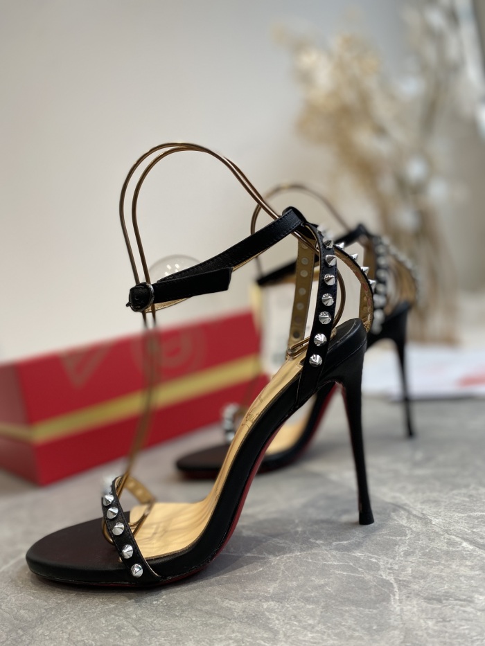  Arrenfashion Women C*ristian L*uboutin High Heels 10CM