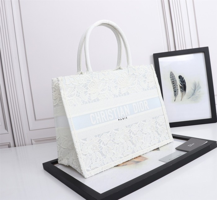  Arrenfashion D*ior Top Bag 36*18*28CM