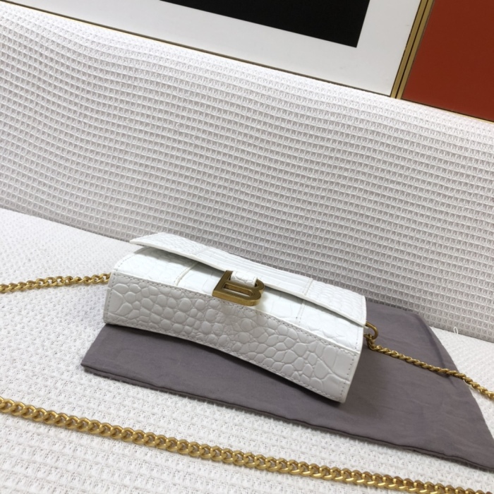  Arrenfashion B*alenciaga Bag Top Quality 19X12X5CM