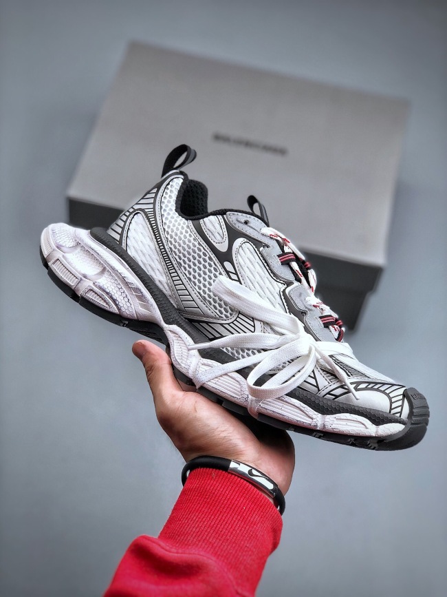 Men Women B*alenciaga Top Sneakers ( Arrenfashion)