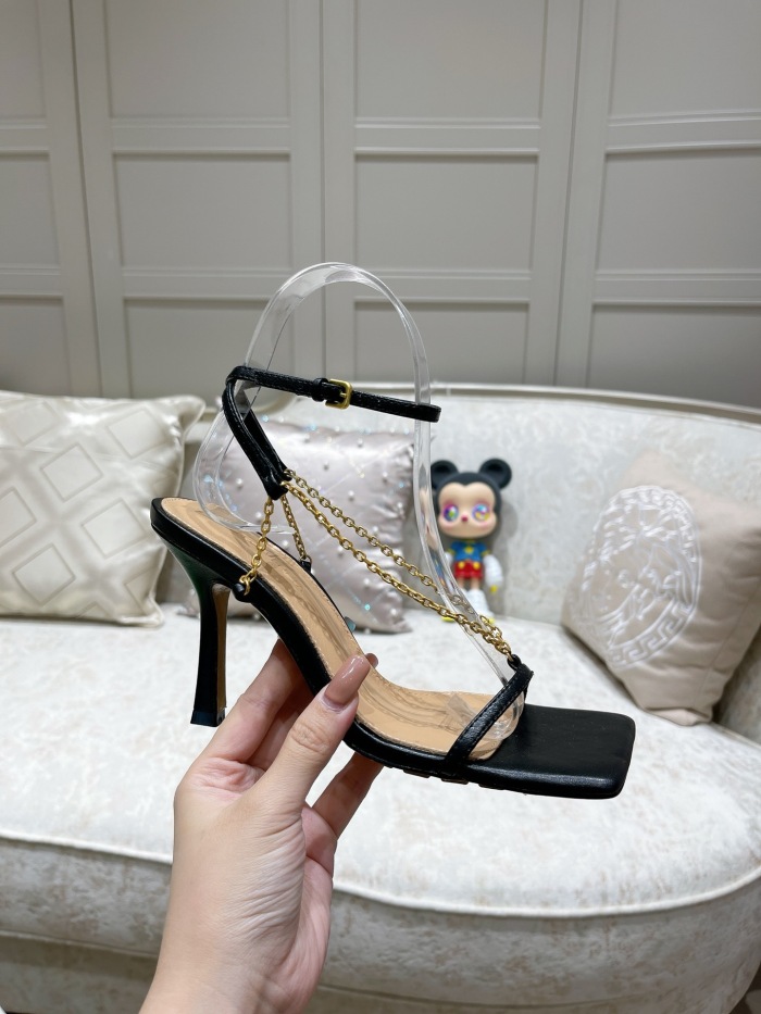  Arrenfashion Women B*ottega Top Sandals