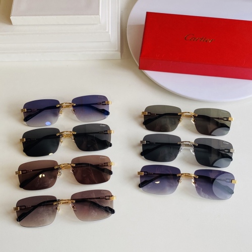  Arrenfashion C*artier Glasses Top