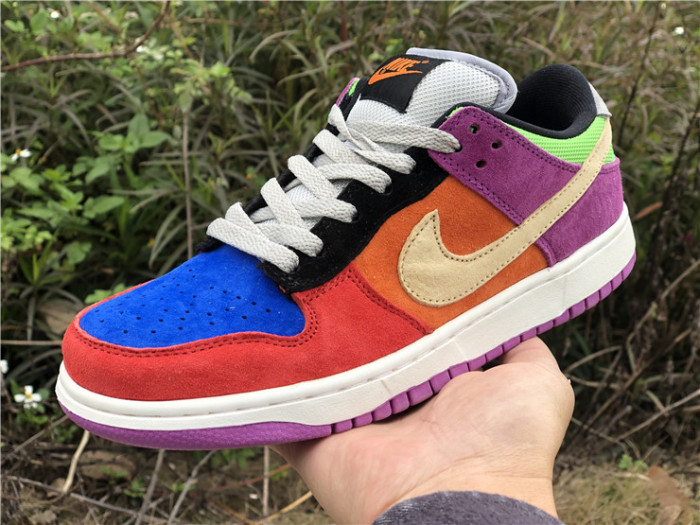  from Arrenfashion Nike SB Dunk Low SP “Viotech” CT5050-500