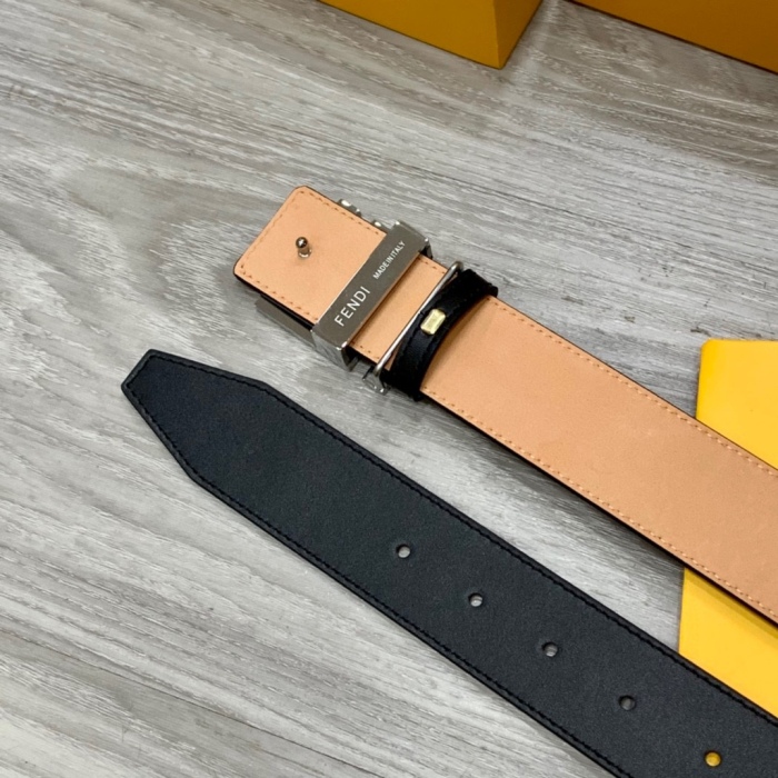  Arrenfashion F*endi Belts Top Quality 38MM