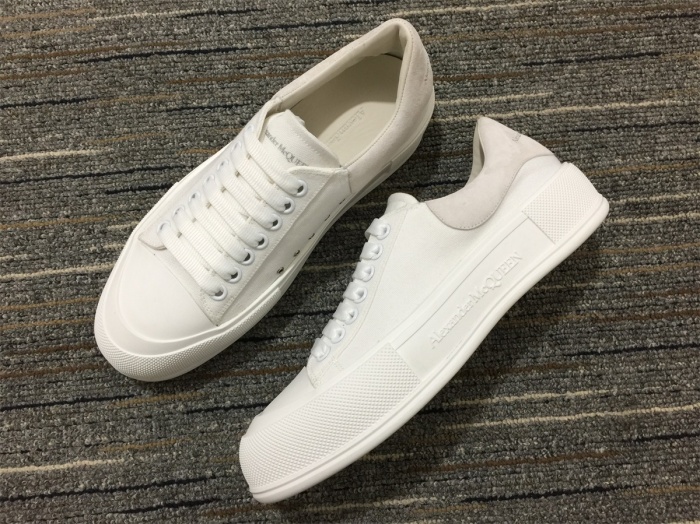  Arrenfashion Men Women A*lexander M*cqueen Top Sneaker