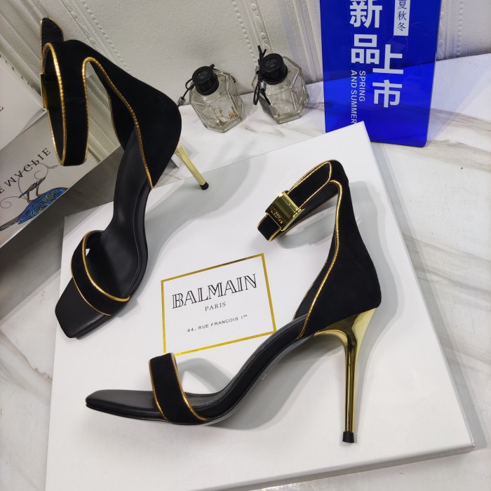  Arrenfashion Women B*almain High Heels