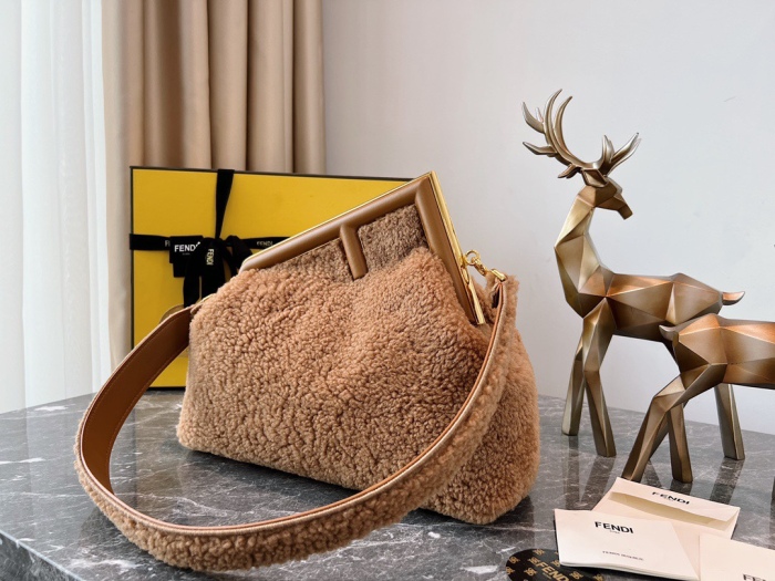  Arrenfashion F*endi Bag Top Quality 32.5*15*23.5CM