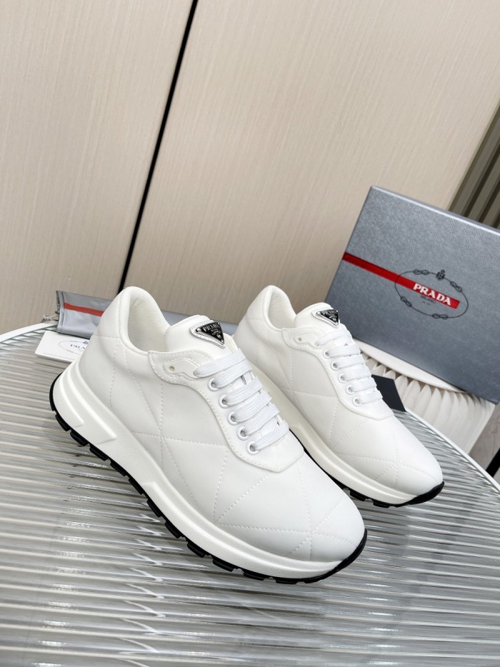 Men P*rada Top Sneaker （ Arrenfashion ）